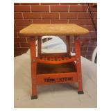 12x15 step stool
