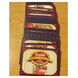 Campbells 125 years collectors cards