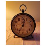 Sterling and Noble alarm clock battery operated