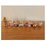 Lucy and Me collectable bears