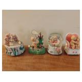 Teddy Bear music boxes