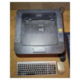 HP Wireless Printer, Keyboard & 2 Mouses