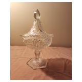 Wheat Sheaf Compote Jam Jelly Jar w/lid