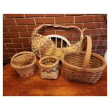 4 Baskets