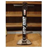 Big Air bicycle tire pump