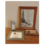 Religious wall decor