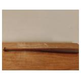 Louisville Slugger 25 wood ball bat 22"