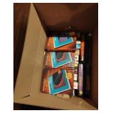 SAR/PSAT, Algebra, and Geometry textbooks