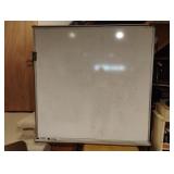 Dry erase board 48 x 48