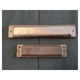 Vintage Harmonicas