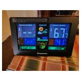 Newentor weather station