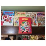 Kids Christmas Coloring Books