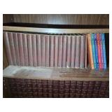 3rd Shelf on Left- Golden Books & Book of