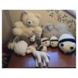 Plush Animals