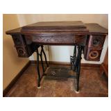Antique  Wheeler & Wilson Sewing Machine