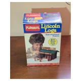 Playschool Lincoln Logs