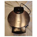 Oster waffle maker