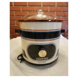 Rival crockpot slow cooker