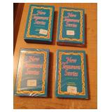 New Testament Stories cards. 4 total sets. 3