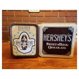 Hershey tins