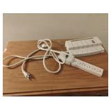 New point surge protectors