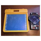 Playschool Chalk Board & Baseball Game