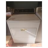 Whirlpool dryer
