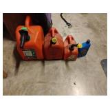 Gas cans