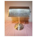 Underwriters Laboratories Portable Brass Desk