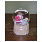 Hallmarks Tender Touches Snowglobe