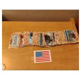 Desert Storm collectors cards