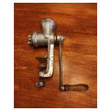 Vintage KEYSTONE 10  Meat Grinder Manual Hand