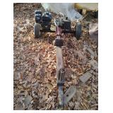 Briggs & Stratton CR950 log splitter. Works