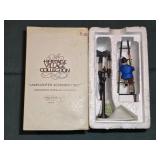 Heritage Village Collection "Lamplighter