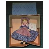 Madame Alexander 7ï¿½" Porcelain Doll