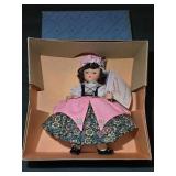 Madame Alexander 7ï¿½" Porcelain Doll
