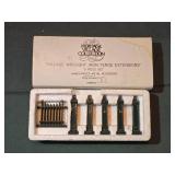 Heritage Village Collection "Village Wrought Iron