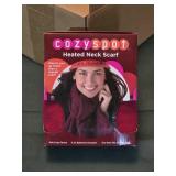 Cozyspot Heated Neck Scarf