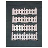 Depot 56 Cast Iron Fence Pieces