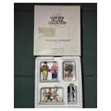 Heritage Village Collection "Nicholas Nickelby"