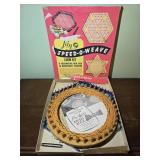 Vintage Speed-O-Wave Loom Kit