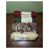 Knitting Yarn & Needles