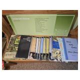 Geographic & other Books