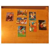 Yogi Bears collectors cards