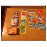 The Flintstones collectors cards