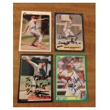 Roger Mason, Tom Herr, Kyle Abbott and Dave