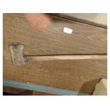 Axe. Loose handle 29.5"