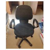 Office chair 18 x 37 x 18