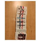 U.S. Olympic Cards Hall of Fame collectors cards