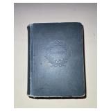 The Complete Works of Shakespeare 1906 Book